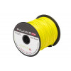 Линь Salvimar ACTIVE DYNEEMA желтый ø 1,3 мм 140 кг. катушка 50 м. (цена за 1 м.)