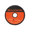 Линь Salvimar MONO-ORANGE ø1,0 мм 160 кг катушка 50 м