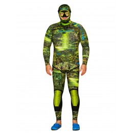 Гидрокостюм Salvimar Garda KRYPTONITE 5,0 мм XXL