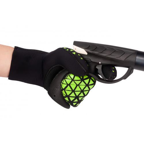 Рукавицы Salvimar WINTERPRO открытая пора, 9 мм, M