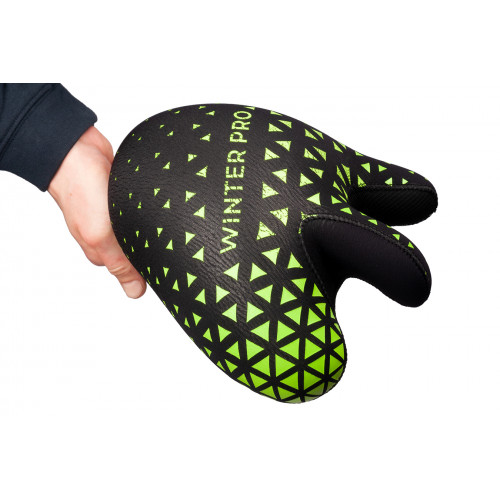 Рукавицы Salvimar WINTERPRO открытая пора, 9 мм, M