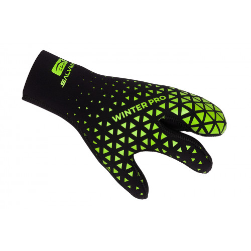 Рукавицы Salvimar WINTERPRO открытая пора, 7 мм, S