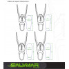 Калоши для ласт Salvimar SPEEDER 45/46