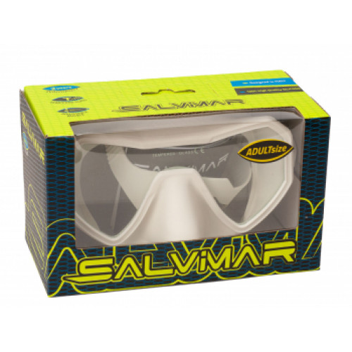 Маска Salvimar NEO, белая
