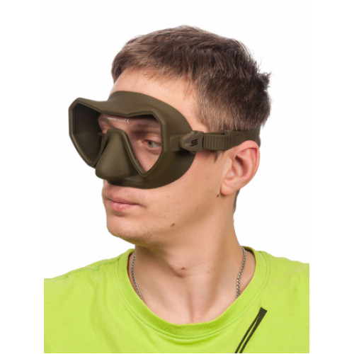 Маска Salvimar NEO, Болотная