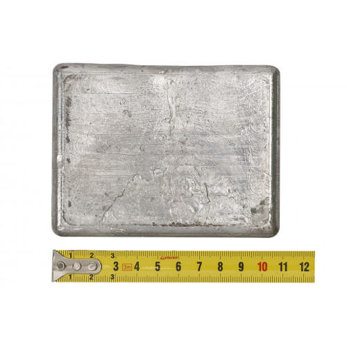 Груз плоский для разгрузочного жилета