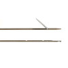 Гарпун tahitian Shaft, один флажок, зацеп прорезь, ø6,25 мм., 105 см.