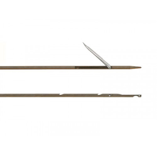 Гарпун tahitian Shaft, один флажок, зацеп прорезь, ø6,25 мм., 110 см.