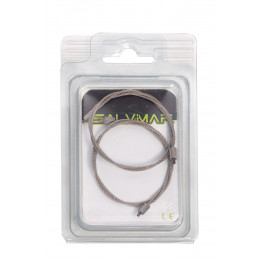 Тросик из нержавеющей стали для наконечника Slip-Tip, 400 кг., (2 шт.)