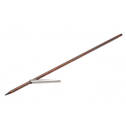 Наконечник для слинга POLE SPEAR 180 см. резьба M7 (папа)