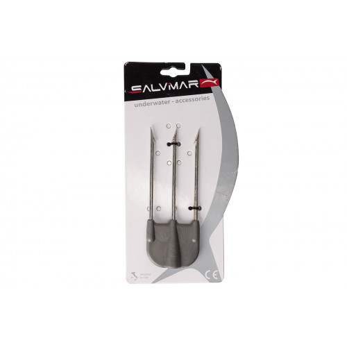 Наконечник Jet трехзубый mustad