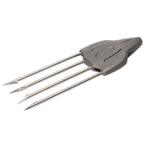 Наконечник четырехзубец Speed 4 Mustad