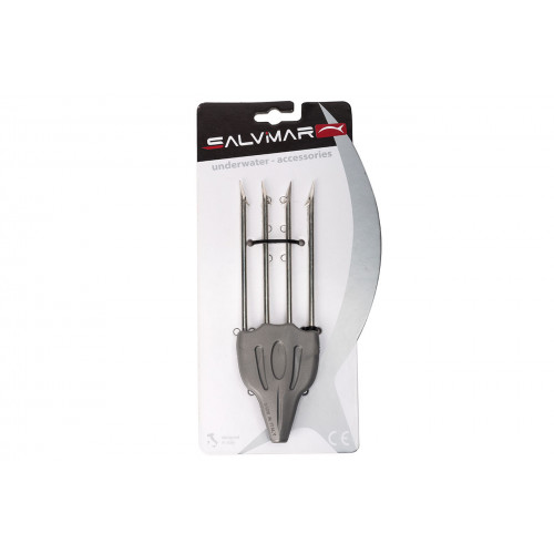 Наконечник четырехзубец Speed 4 Mustad