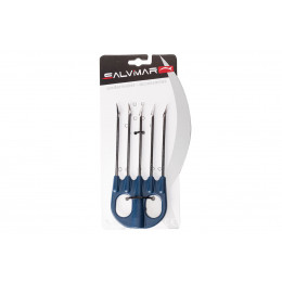 Наконечник Jet пятизубый