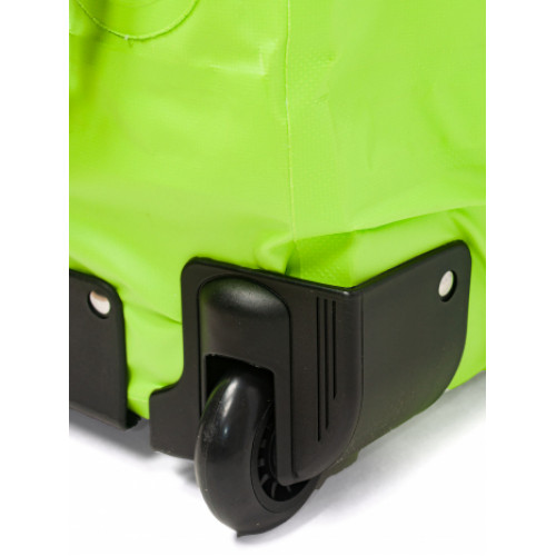 Сумка Salvimar ROLLER Acid Green на колесах, 150 литров
