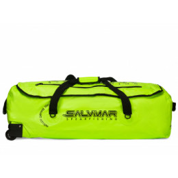 Сумка Salvimar ROLLER Acid Green на колесах, 150 литров