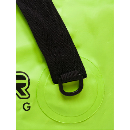 Сумка Salvimar ROLLER Acid Green на колесах, 150 литров