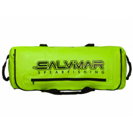 Сумка Salvimar ROLLER Acid Green на колесах, 150 литров