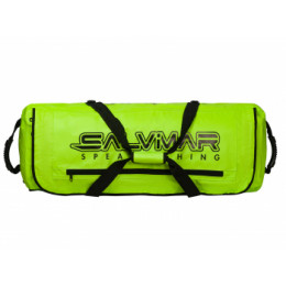 Сумка Salvimar ROLLER Acid Green на колесах, 150 литров
