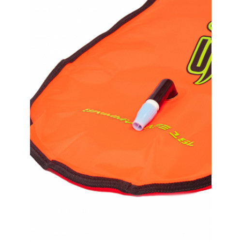 Буй для плавания salvimar SWIMMY 15 л. Оранжевый