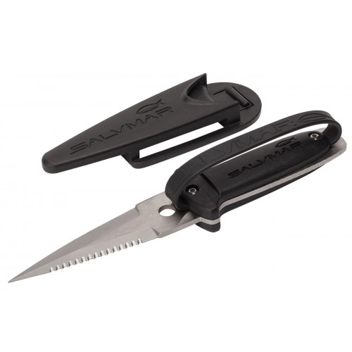 Нож ST-Blade черный