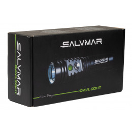 Фонарь Salvimar ALLUMINIUM, ХОЛОДНЫЙ свет