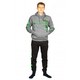 Кофта-Кенгурушка с капюшоном Salvi XL