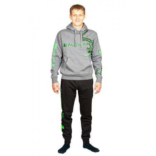 Кофта-Кенгурушка с капюшоном Salvi XXL