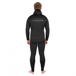 Гидрокостюм Scorpena AllBlack - 5 мм