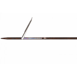 Гарпун tahitian Shaft, один флажок, зацеп прорезь, ø6,25 мм 140 см