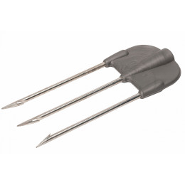 Наконечник Jet трехзубый mustad