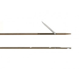 Гарпун tahitian Shaft, один флажок, зацеп прорезь, ø6,25 мм 115 см