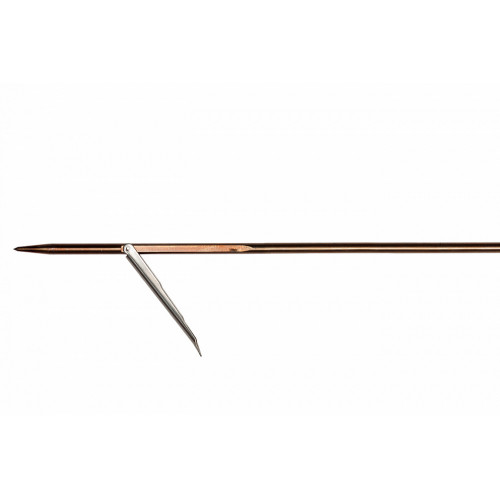Гарпун CAPTUR, акулий плавник, один флажок, ø 6,5мм 115cm