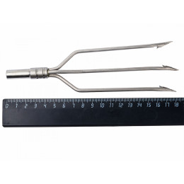 Трезубец Судак ЛОНГ прут 4мм SARGAN