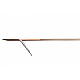 Гарпун CAPTUR, акулий плавник, один флажок, ø 7мм 120cm