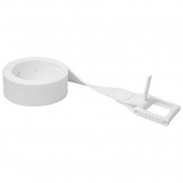 Ремень для грузов Marlin TW white