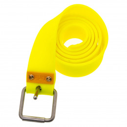 Ремень для грузов эластичный марсельский Marlin Yellow