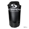 Гермомешок Scorpena Нарва mini, чёрный