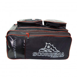 Сумка-рюкзак на колёсах Scorpena Swim Voyager