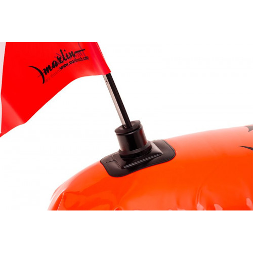 Буй Marlin Torpedo PVC