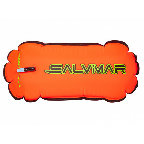 Буй для плавания salvimar SWIMMY 15 л. Оранжевый