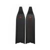 Лопасти C4 UMBERTO PELIZZARI FBG BLACK, стеклопластик, 30/SMEDIUM