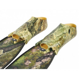 Ласты H.DESSAULT FAST CAMO MED T700 SUPERFORCE 25/SOFT
