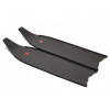 Лопасти C4 UMBERTO PELIZZARI FBG BLACK, стеклопластик, 30/SMEDIUM