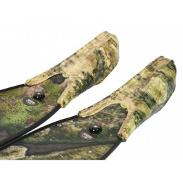 Ласты H.DESSAULT FAST CAMO MED T700 SUPERFORCE 40/HARD