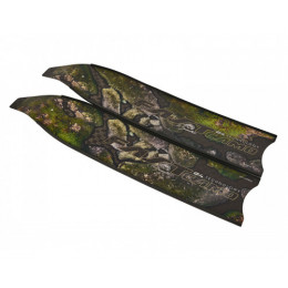 Ласты H.DESSAULT FAST CAMO MED T700 SUPERFORCE 40/HARD