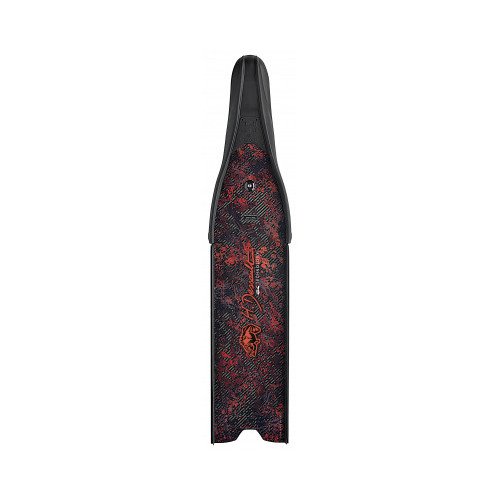 Ласты H.DESSAULT FIRE CAMO T300, 30/MEDIUM, калоши H.DESSAULT 400 серия, белые