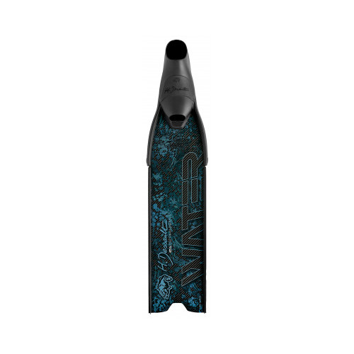 Ласты H.DESSAULT WATER CAMO T300, 30/MEDIUM, калоши H.DESSAULT 400 серия, белые