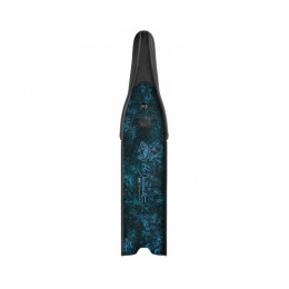 Ласты H.DESSAULT WATER CAMO T300, 30/MEDIUM, калоши H.DESSAULT 400 серия, белые