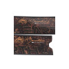 Ласты H.DESSAULT EARTH CAMO T300, 30/MEDIUM, калоши H.DESSAULT 400 серия, белые